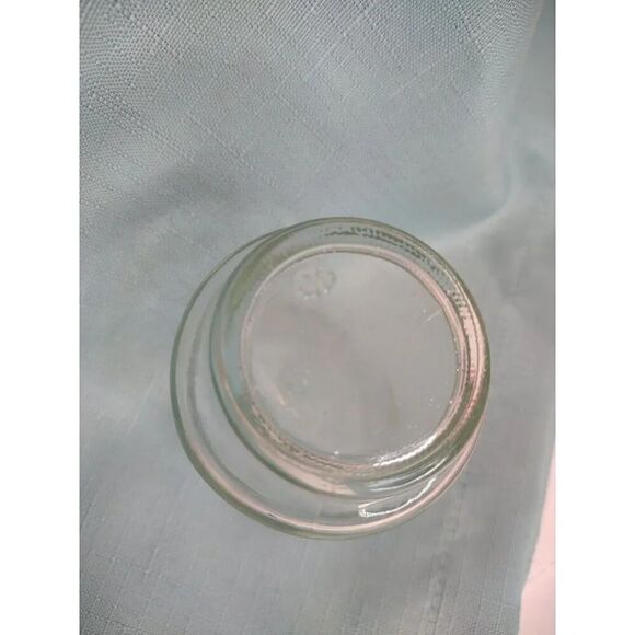 LG Wright Jar Juice Glass 4 oz 1960 - Picture 6 of 10